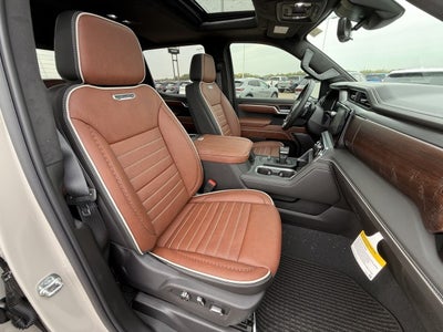 2026 GMC Sierra 1500 Denali Ultimate