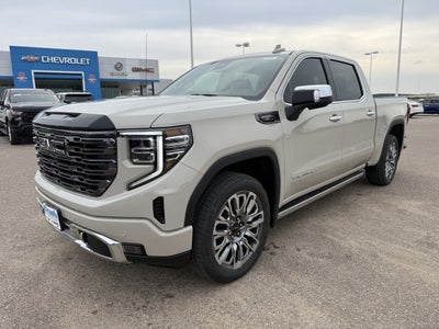 2026 GMC Sierra 1500 Denali Ultimate