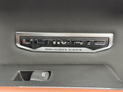 2026 GMC Sierra 1500 Denali Ultimate