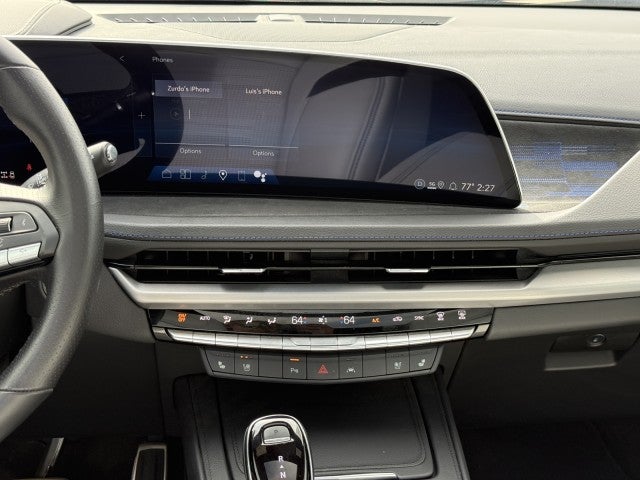 2025 Cadillac XT4 Sport