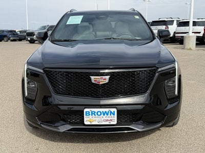 2025 Cadillac XT4 Sport