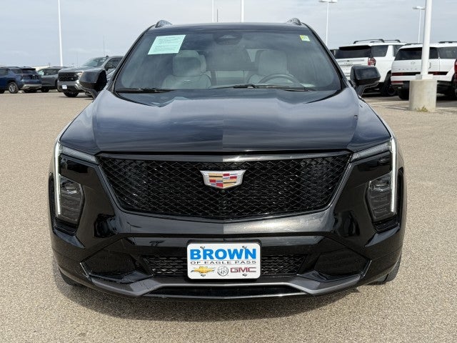 2025 Cadillac XT4 Sport