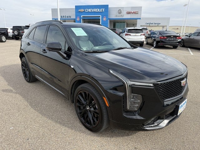 2025 Cadillac XT4 Sport