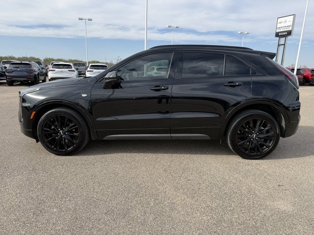 2025 Cadillac XT4 Sport