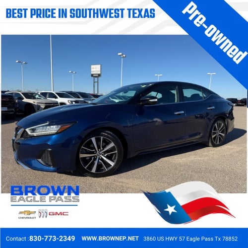 2023 Nissan Maxima SV