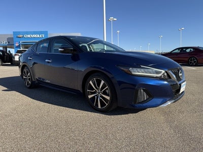 2023 Nissan Maxima SV