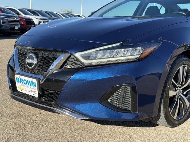 2023 Nissan Maxima SV