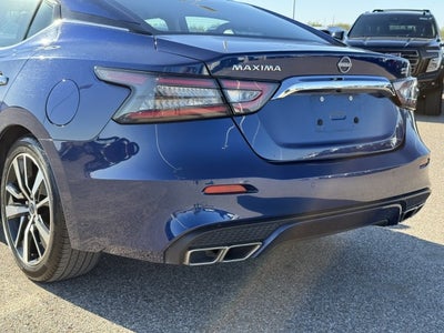 2023 Nissan Maxima SV