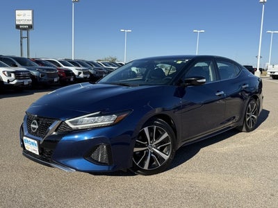2023 Nissan Maxima SV