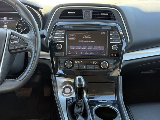 2023 Nissan Maxima SV