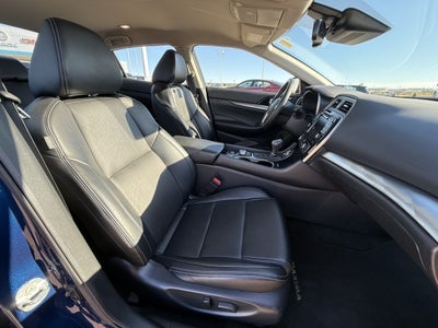 2023 Nissan Maxima SV