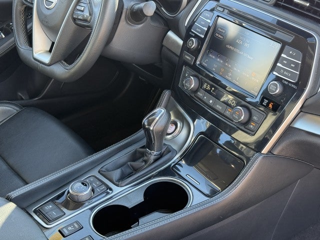 2023 Nissan Maxima SV