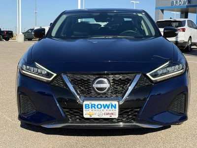 2023 Nissan Maxima SV