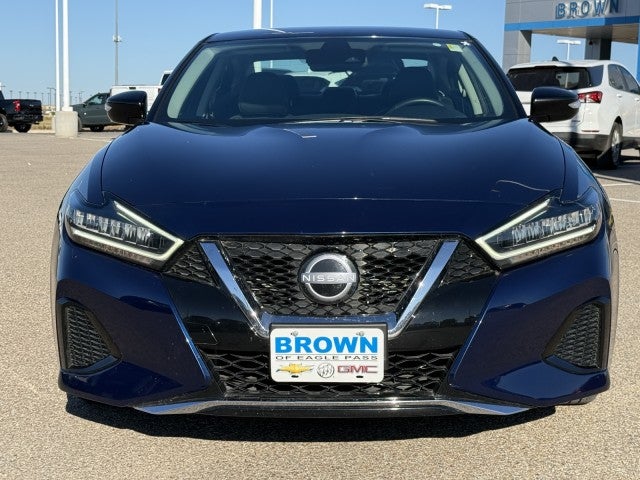2023 Nissan Maxima SV