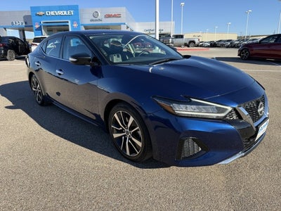 2023 Nissan Maxima SV