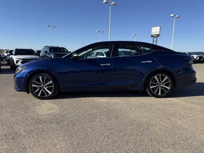 2023 Nissan Maxima SV