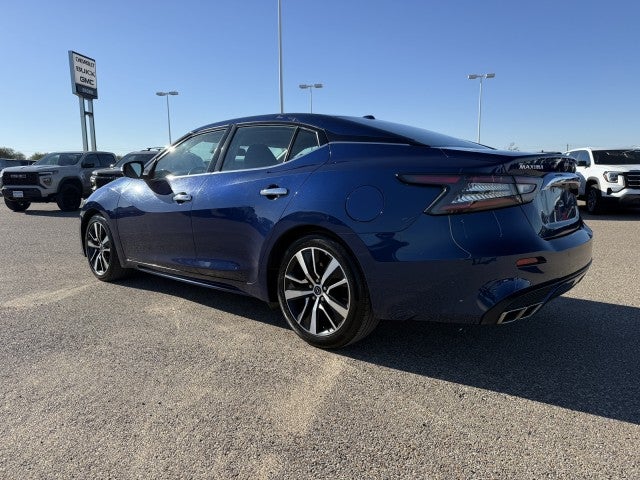 2023 Nissan Maxima SV