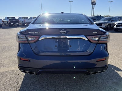 2023 Nissan Maxima SV