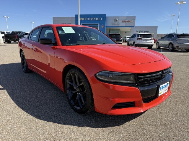 2023 Dodge Charger SXT