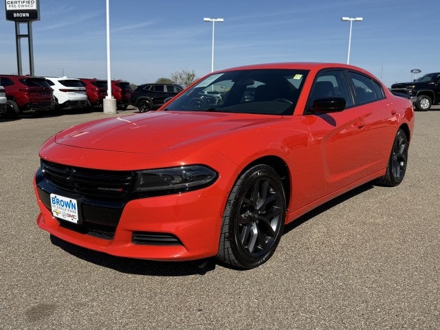 2023 Dodge Charger SXT