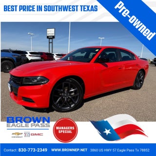 2023 Dodge Charger SXT