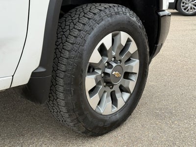 2025 Chevrolet Silverado 2500 HD Custom