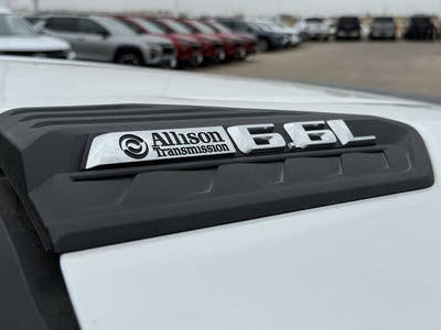 2025 Chevrolet Silverado 2500 HD Custom