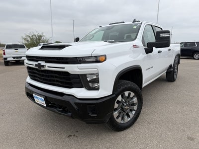2025 Chevrolet Silverado 2500 HD Custom
