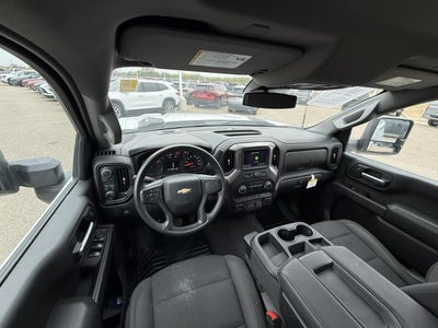 2025 Chevrolet Silverado 2500 HD Custom