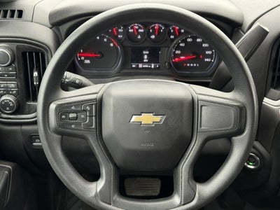 2025 Chevrolet Silverado 2500 HD Custom