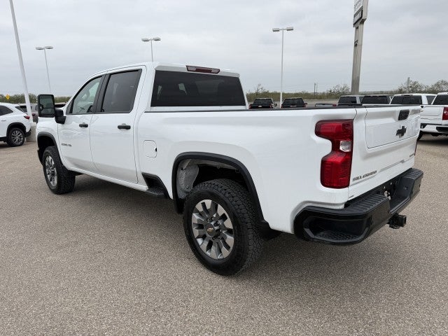 2025 Chevrolet Silverado 2500 HD Custom