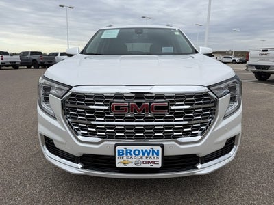 2024 GMC Terrain Denali