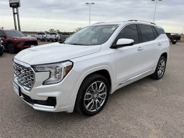 2024 GMC Terrain Denali