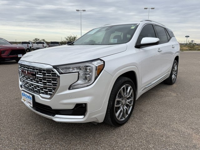 2024 GMC Terrain Denali