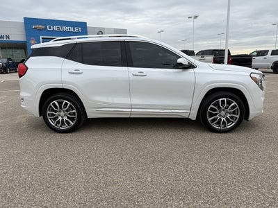 2024 GMC Terrain Denali
