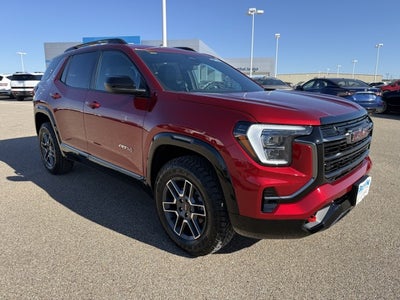 2026 GMC Terrain AT4