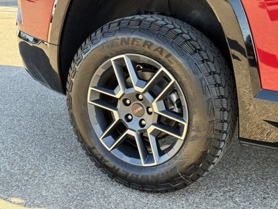 2026 GMC Terrain AT4