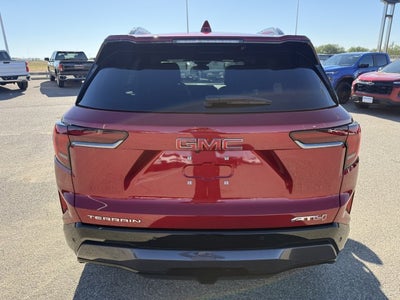 2026 GMC Terrain AT4