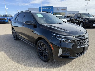 2024 Chevrolet Equinox RS