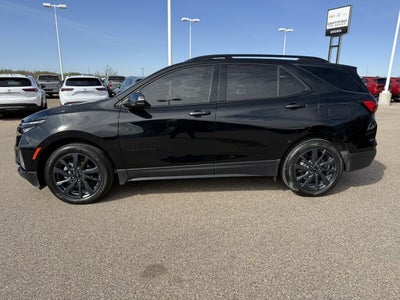 2024 Chevrolet Equinox RS