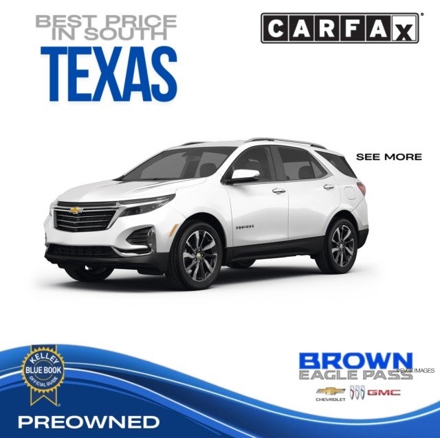 2022 Chevrolet Equinox Premier