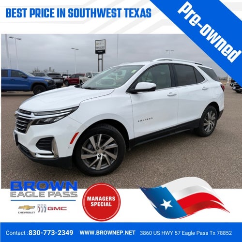 2024 Chevrolet Equinox Premier