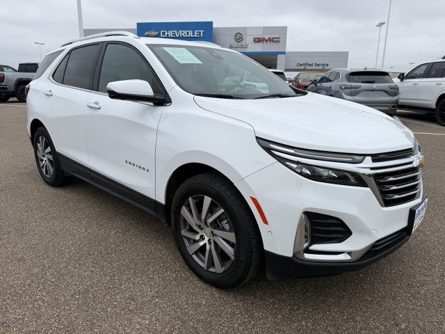 2024 Chevrolet Equinox Premier