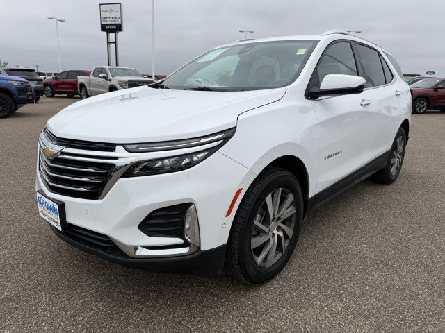 2024 Chevrolet Equinox Premier