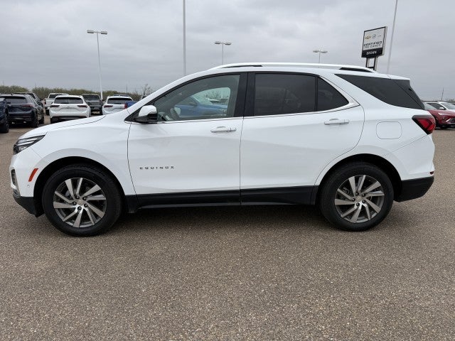 2024 Chevrolet Equinox Premier