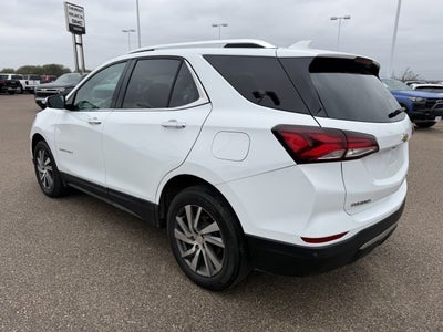 2024 Chevrolet Equinox Premier