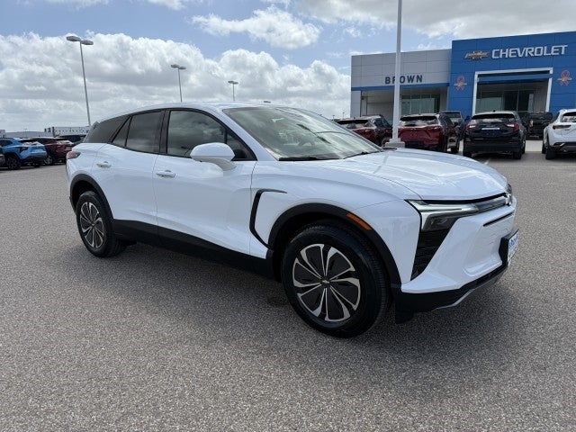 2025 Chevrolet Blazer EV LT