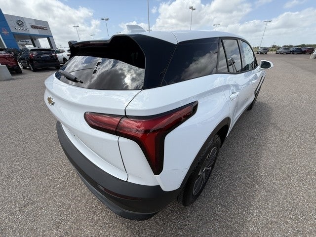 2025 Chevrolet Blazer EV LT