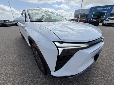 2025 Chevrolet Blazer EV LT