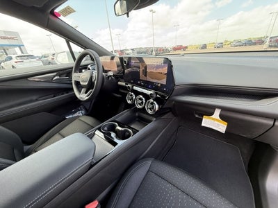 2025 Chevrolet Blazer EV LT